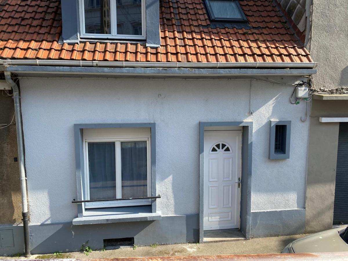 La Maison Du Pecheur Boulogne Sur Mer Centre بولون-سور-مير المظهر الخارجي الصورة